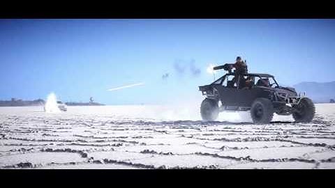 Ghost Recon Wildlands Playthrough Intro  Vid [Fan Made]