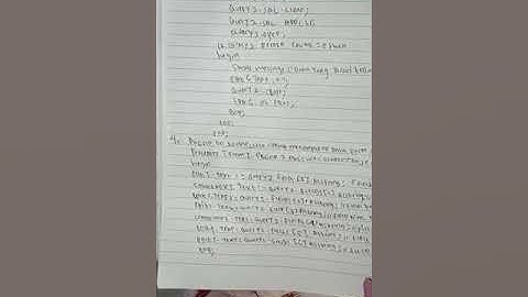 Penjelasan Jawaban UAS Delphi Mahasiswa Informatika Filkom Universitas Nurdin Hamzah