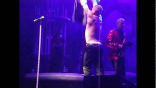 Erasure Live Concert E-Werk Cologne 12.11.11 With Chorus