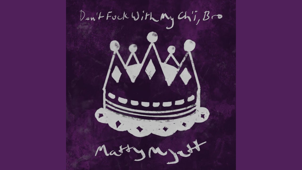 Don't Fuck With My Ch'i, Bro