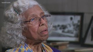 Black History Month: Civil Rights Icon Josie Johnson reflects on the importance of African-American