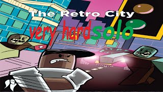 [QUESTS!] Zombie Strike [BETA]/the retro city/very hard/solo