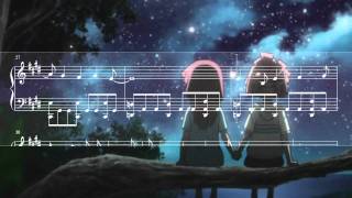 STAR DRIVER 輝きのタクト : イノセント・ブルー 『Innocent Blue』 - Piano Arrangement