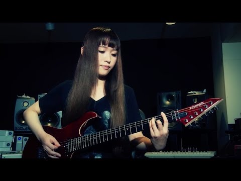 【弾いてみた】鈴木マリア Van Halen「Panama」