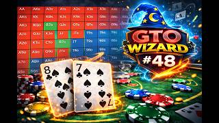 GTO WIZARD Trainer #48