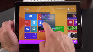 Microsoft Surface 3 Unboxing
