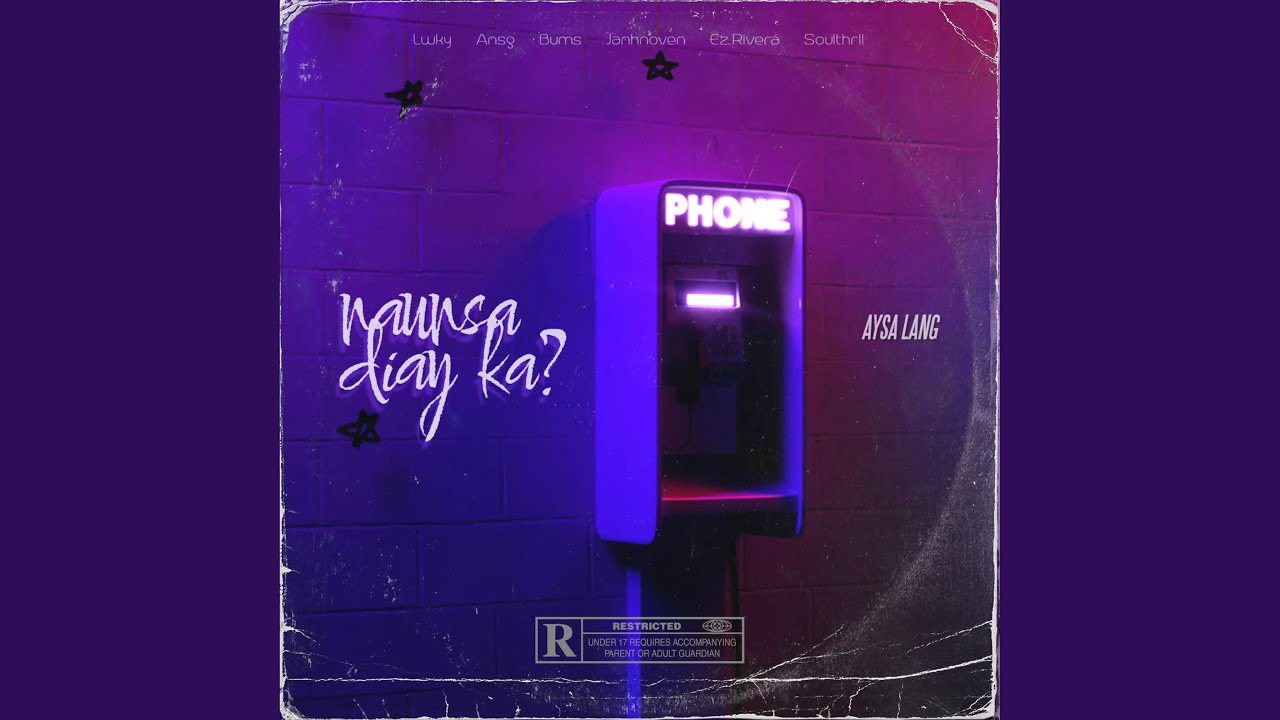 YouTubeでNaunsa diay ka (feat. Lwky, Soulthrll, Ez Rivera, Bums, AnsG & Janhnoven)を視聴 YouTubeでNaunsa diay ka (feat. Lwky, Soulthrll, Ez Rivera, Bums, AnsG & Janhnoven)を視聴