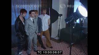 Mansun - Some Time From 1996-1997