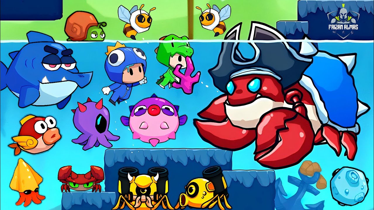 Meno Adventure - Dino Go Island | (Part 2) Boss Fight! | Super Meno | MGIF | WFG