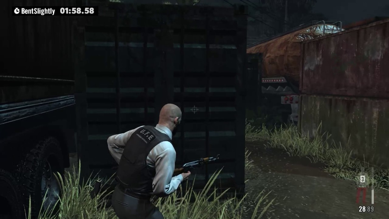 Max Payne 3 Before Loose Boat YouTube