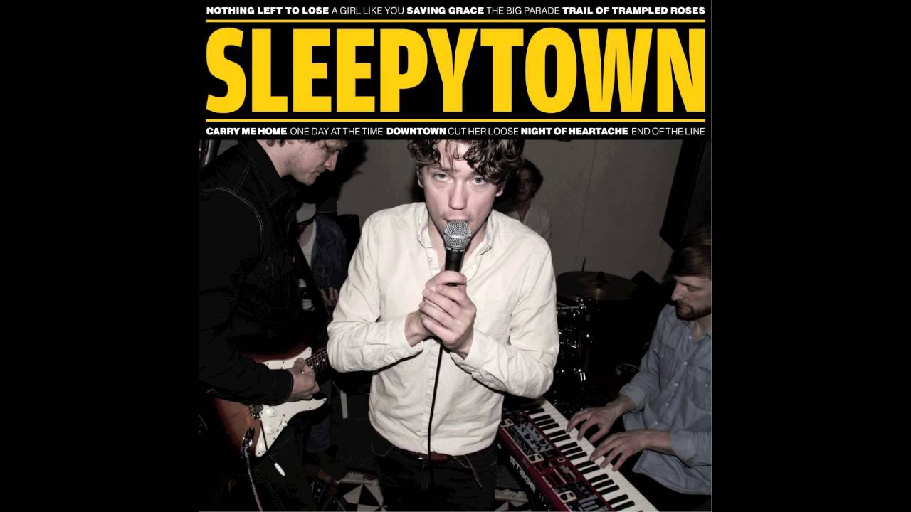 Sleepytown - End of the Line