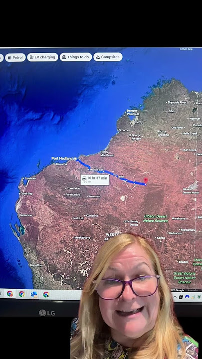 l'm so excited to be heading to 90th remote community to teaching Protective Education.