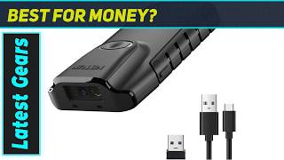 NETUM E800 Barcode Scanner: The Ultimate Mobile Inventory Hack