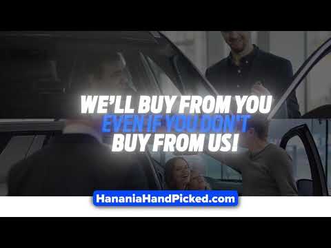 Jack Hanania Car Dealership