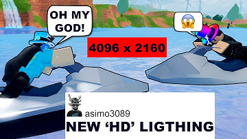 JAILBREAK "HD" UPDATE! (Roblox)