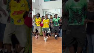 Lisa Quama Creates Sick Routine To Ngishutheni Song