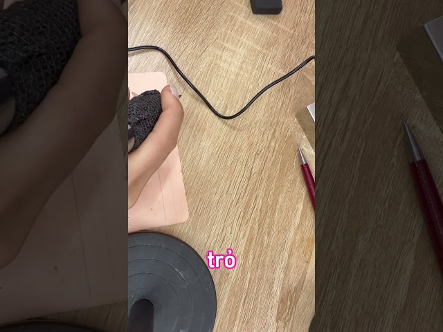 Học Phun Xăm Thẩm Mỹ Hướng Dẫn Cách Phẩy 2 Chiều Trên Da Giả  #hocphunxamthammy