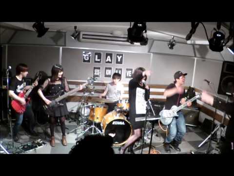 彼女のmodern GLAYセッションライブ 島村楽器イオンモール釧路昭和店