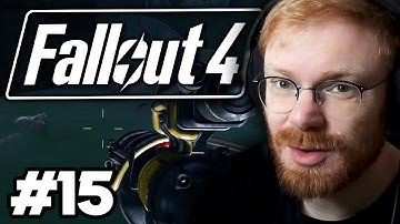 TommyKay Plays Fallout 4 For the First Time - Part 15