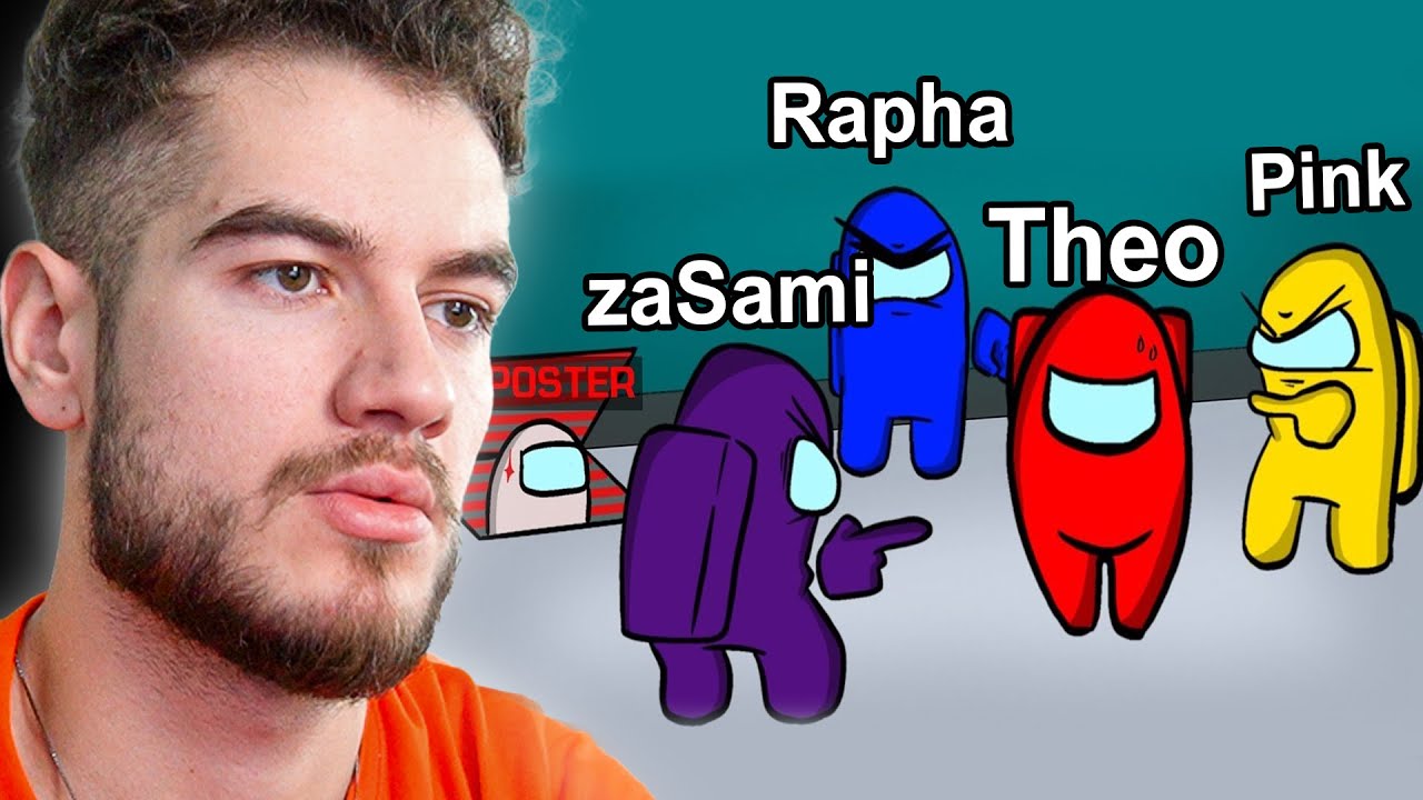 Among Us, Dar Toti YouTuberii Sunt Impotriva Mea...