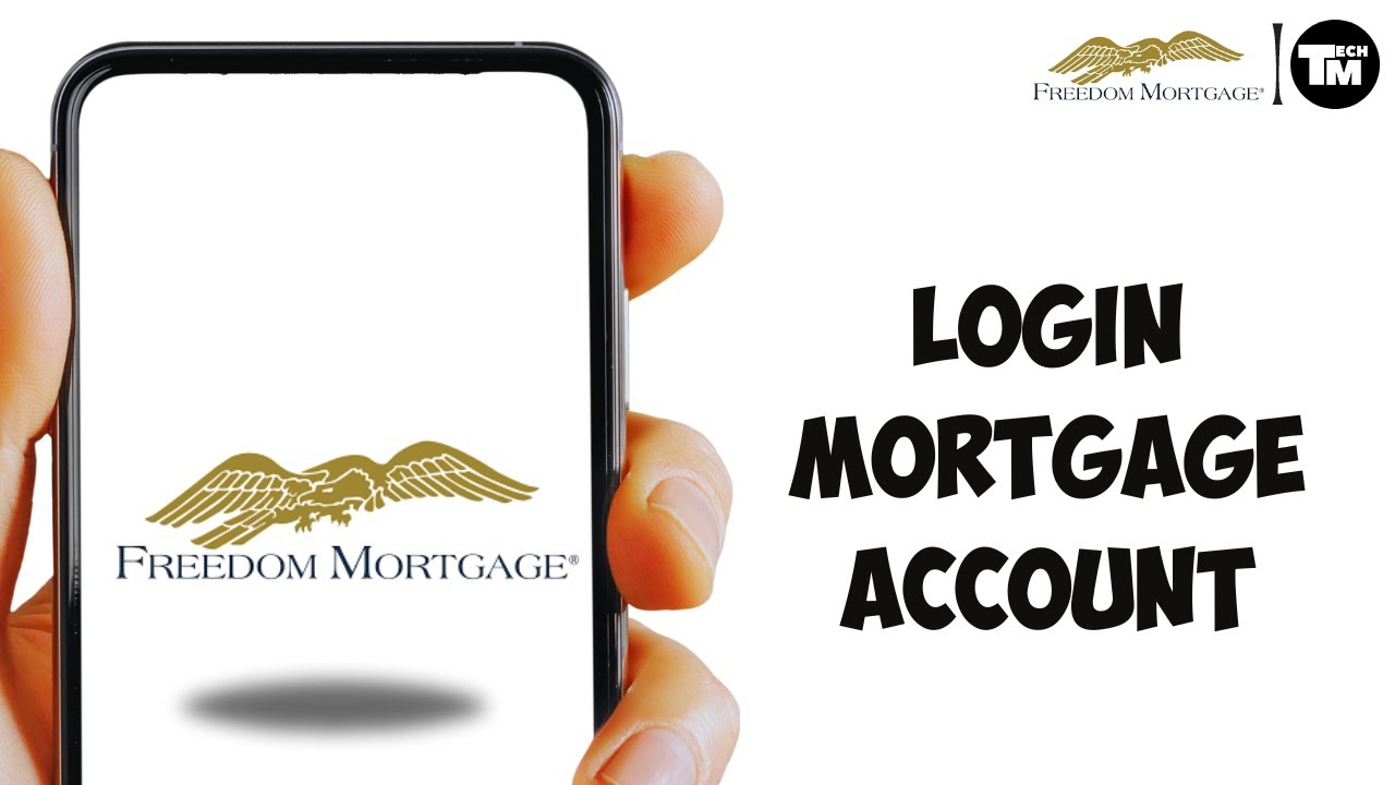 Freedom Member Log In How to Login Freedom Mortgage Account - YouTube