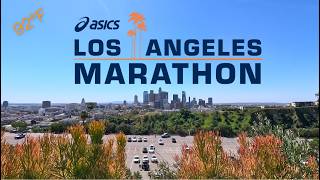 LA Marathon 2026 - Hitting the Wall