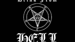 Drink from Hell -  Hater (Teaser)