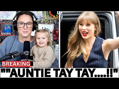 Kylie Kelce Gets EMOTIONAL After Wyatt’s Sweet Request to “Auntie Tay” 💖 Kylie Kelce Gets EMOTIONAL After Wyatt’s Sweet Request to “Auntie Tay” 💖