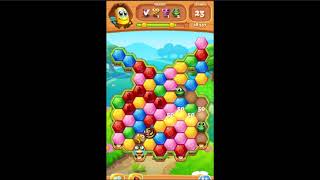 Bee Brilliant Blast [Level 29] No Boosters