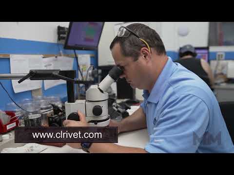 Manufacturing Marvels introduces: C&L Rivet Company based in Hatboro, Pennsylvania.