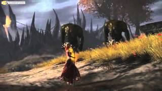 Guild Wars 2  Interview - GamesCom 2010 Trailer HD