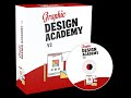 Learn Graphic Design For Beginners In Crello - Graphic Design Academy V2