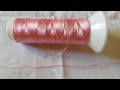 حصريا طريقة مضاعفة الخيط على خمسة شعرات مباشرة من الجرارة سهام نواس للكروشي 