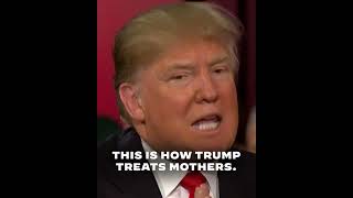 Trump Attacks Mothers | Biden-Harris 2024