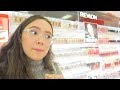 I Shop For A Makeup Starter KIT At Target! FionaFrills Vlogs