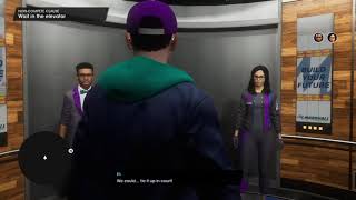 Saints Row reboot part 7 atticus kill him or save him