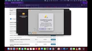 MySQL Installation in Apple macOS Intel Chip  DBMS SQL APPLE MAC ORACLE