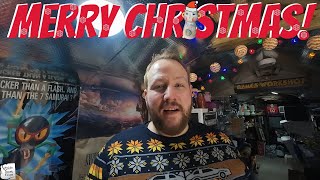 Merry Christmas from the Fylde Coast Shed