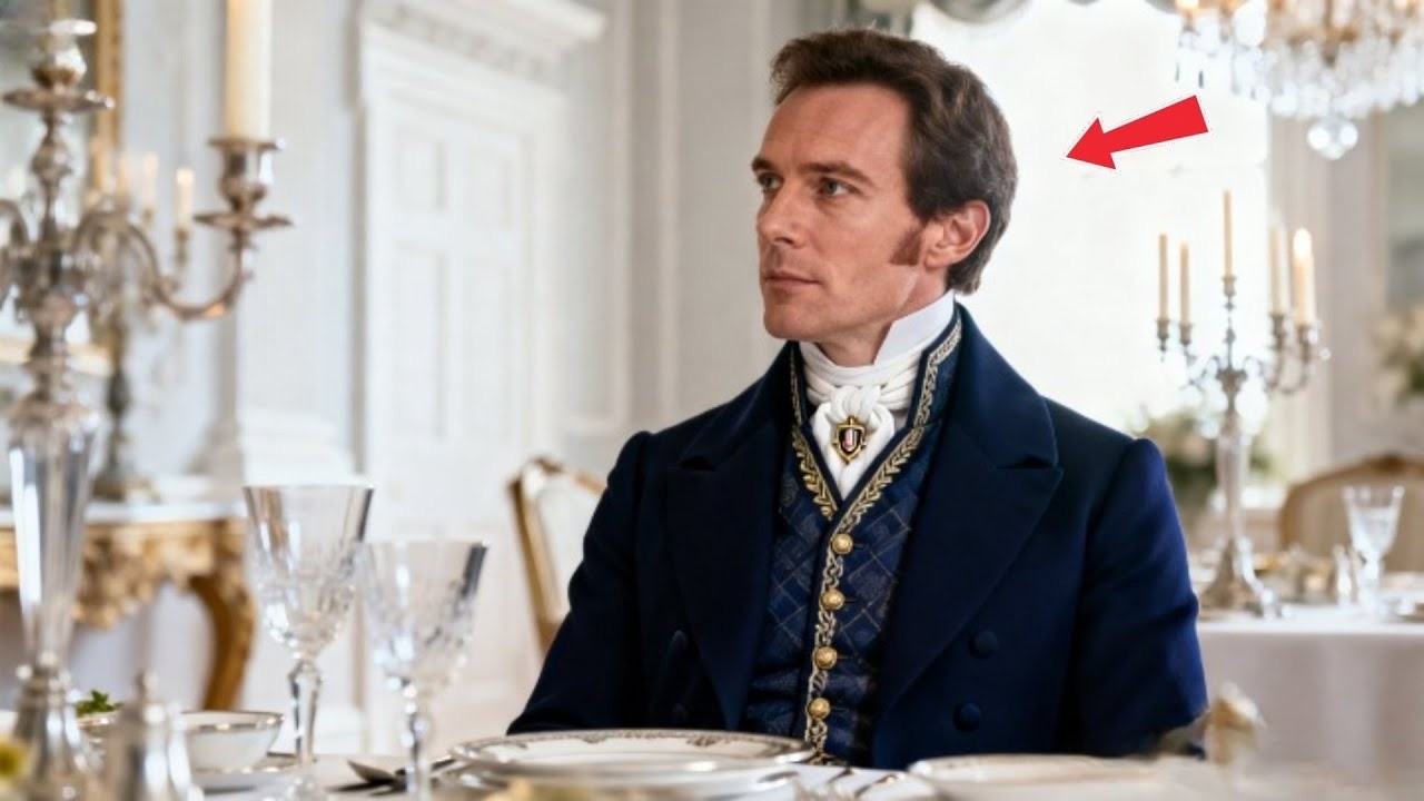 Bei seinem letzten Heiratsessen trat eine stille Witwe herein und schrieb sein Schicksal neu.