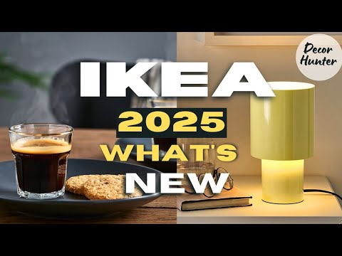 NEW IKEA WINTER 2025 NEW IKEA FINDS YOU HAVE TO SEE IKEA Shop Hqdefault