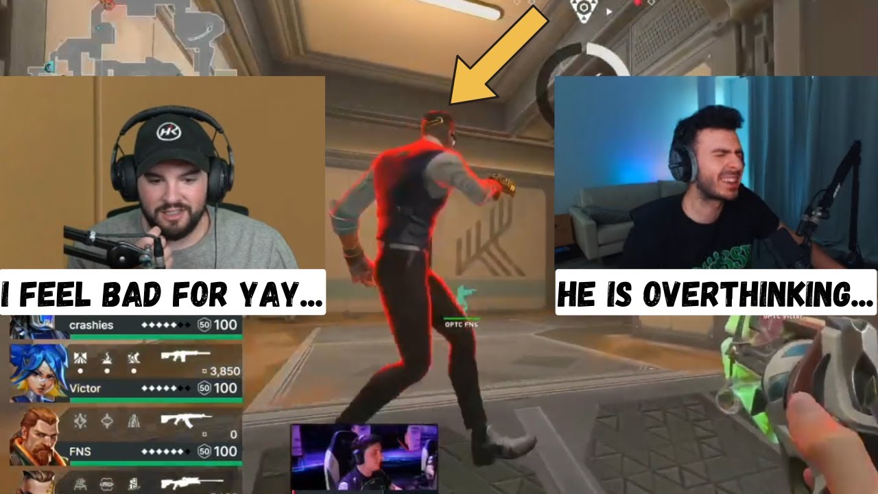 Hiko & Tarik On Why Optic YAY Is Underperforming In VCT