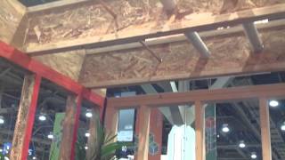 LP SolidStart LPI 450 and 530 I-Joists at IBS 2014 Lp Solidstart I Joists Product Overview