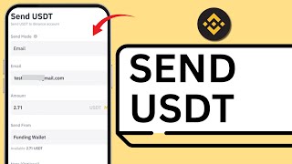 How To Send USDT From Binance To Binance Full Guide