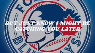 Blue Jays Official Lyric Video
