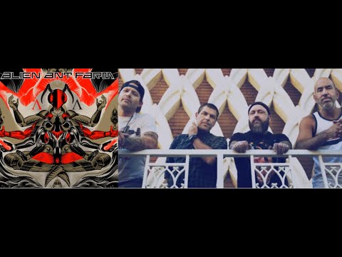 Alien Ant Farm new album “~mAntras~” new song “So Cold“ debuts on line!