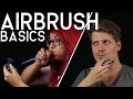 Airbrush basics mit ren was jeder wissen sollte