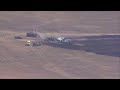 LIVE: Plane crashes at MCAS Miramar in San Diego