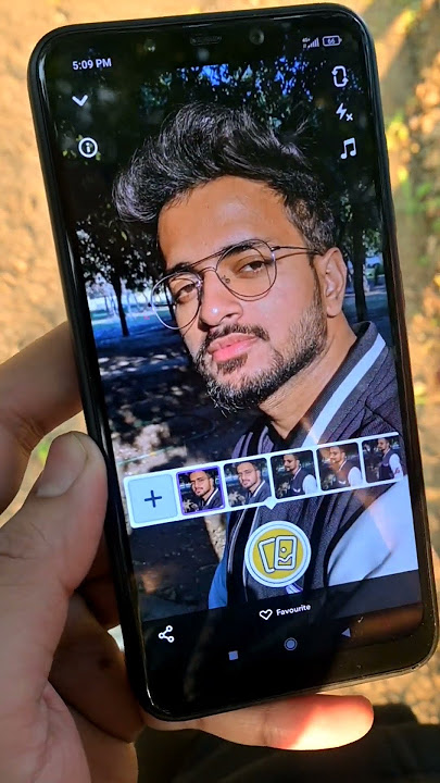 How to Send Videos as Snaps on Snapchat | How to send gallery videos as a snap on Snapchat (Hindi)