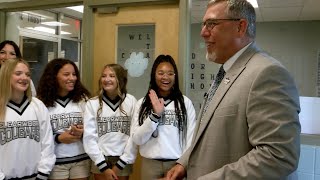First Day of School 2023-24