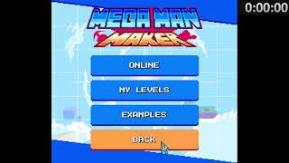 [NoReset Speedruns] Mega Man Maker League 3 Week 1